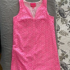 Fun and flirty Lilly Pulitzer dress size xs